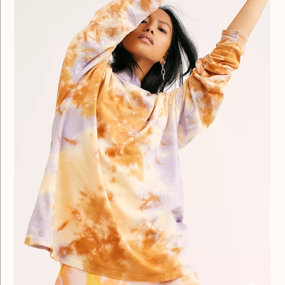 Tie dye